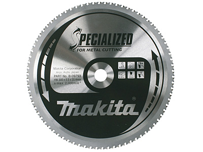 Пиляльний диск MAKITA Specialized (B-09793)