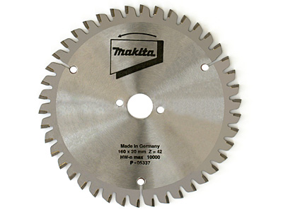 Пиляльний диск MAKITA Specialized (P-05337)