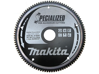 Пиляльний диск MAKITA Specialized (B-09640)