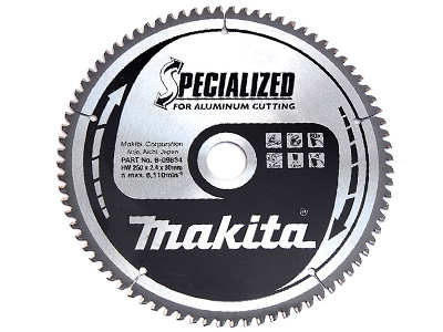 Пильный диск MAKITA Specialized (B-09715)
