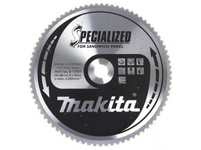 Пиляльний диск MAKITA Specialized (B-17697)
