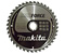 Пильный диск MAKITA MAKForce (D-10751)
