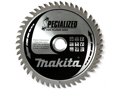 Пиляльний диск MAKITA Specialized  (D-10680)