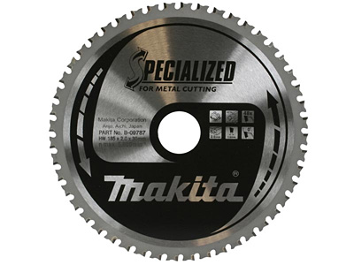 Пиляльний диск MAKITA Specialized  (D-10718)