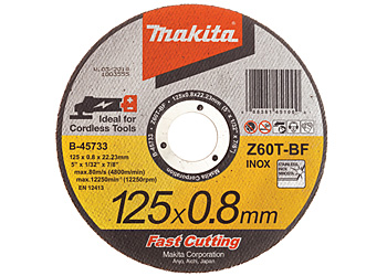 Пиляльний диск MAKITA D-10678