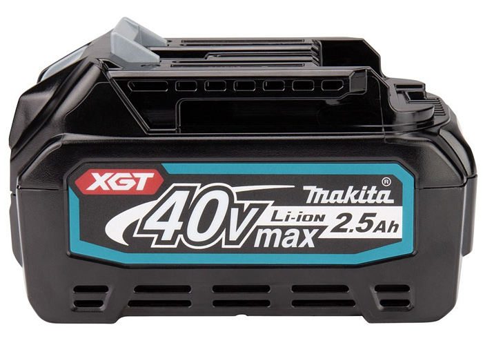Аккумулятор XGT 40V MAKITA BL4025 (191B36-3)