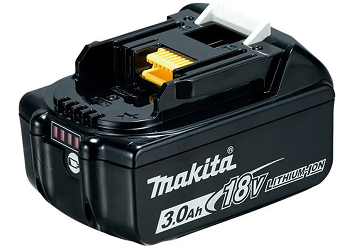 Аккумулятор + набор сверл MAKITA SET-NEWYEAR-2025-2