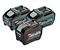 Набор аккумуляторов MAKITA SET-XGT-2-1024