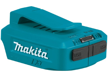 Зарядное устройство адаптер USB MAKITA ADP05