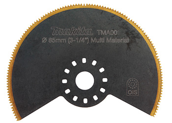 Сегментированный пильный диск MAKITA TMA001 (B-21272)