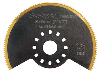 Сегментированный пильный диск MAKITA TMA002 (B-21288)