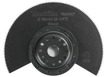 Сегментований пиляльний диск MAKITA TMA007 (B-21331)