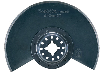 Сегментований пиляльний диск MAKITA TMA029 (B-34827)