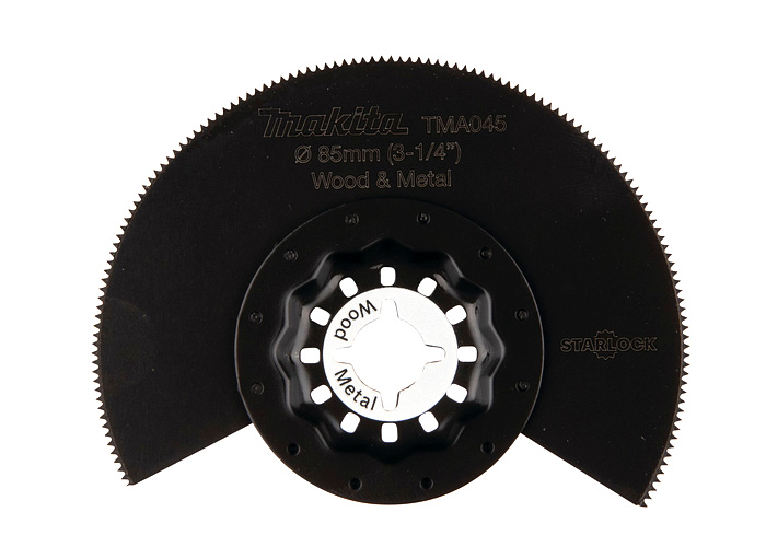 Сегментований пиляльний диск MAKITA TMA046 (B-64808)