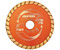 Алмазный диск MAKITA Diamak Turbo Rim (P-26870)