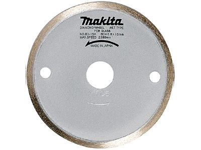 Алмазный диск по плитке MAKITA D-10620