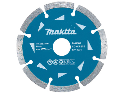 Алмазний диск MAKITA D-10621