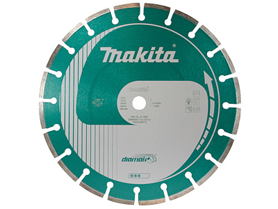 Алмазний диск MAKITA Diamak (D-10670)