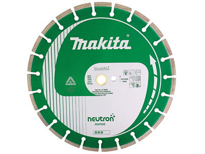 Алмазный диск MAKITA Neutron Rapide (D-10658)