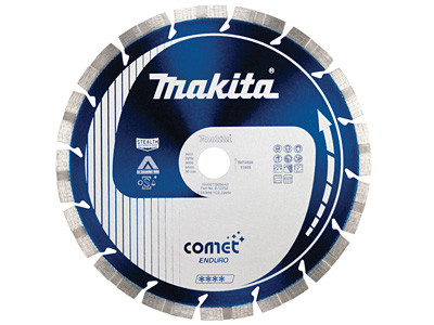 Алмазний диск MAKITA Comet Enduro (D-10653)