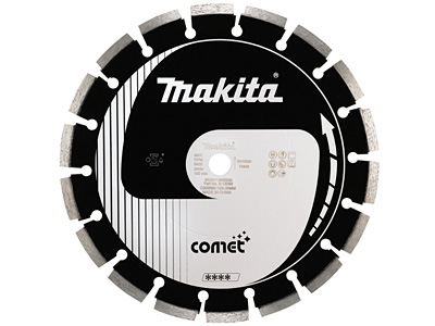 Алмазный диск MAKITA Comet (D-10666)