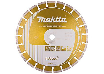 Алмазний диск MAKITA NEBULA (D-10687)