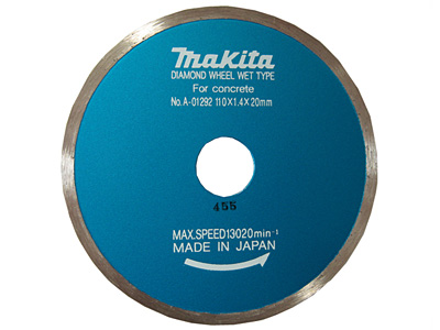 Алмазный диск MAKITA D-10676