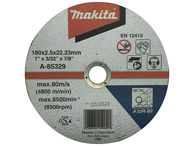 Відрізний диск MAKITA A-85329