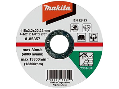 Відрізний диск MAKITA A-85357