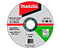 Шлифовальный диск MAKITA D-18524