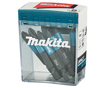 Біта Impact Black MAKITA E-12407