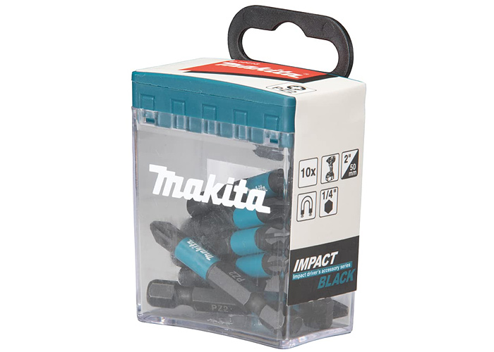 Бита Impact Black MAKITA E-12413