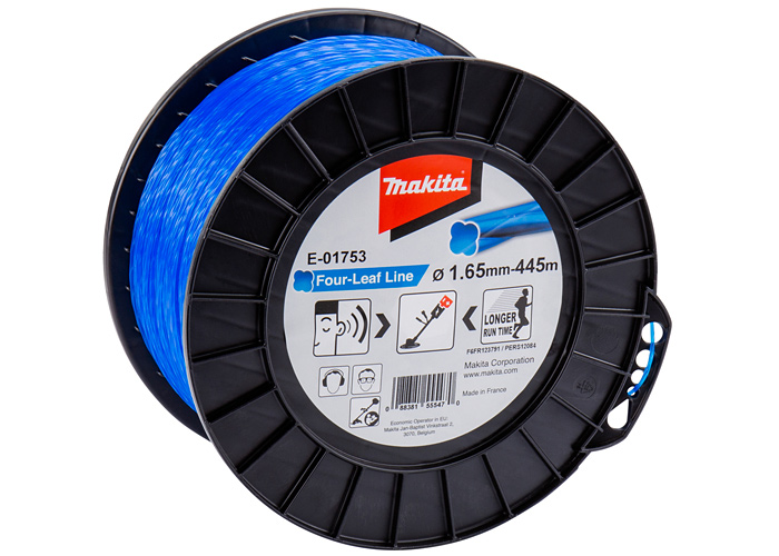 Жилка косильная клевер MAKITA E-01753