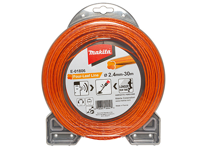 Жилка косильна конюшина MAKITA E-01806