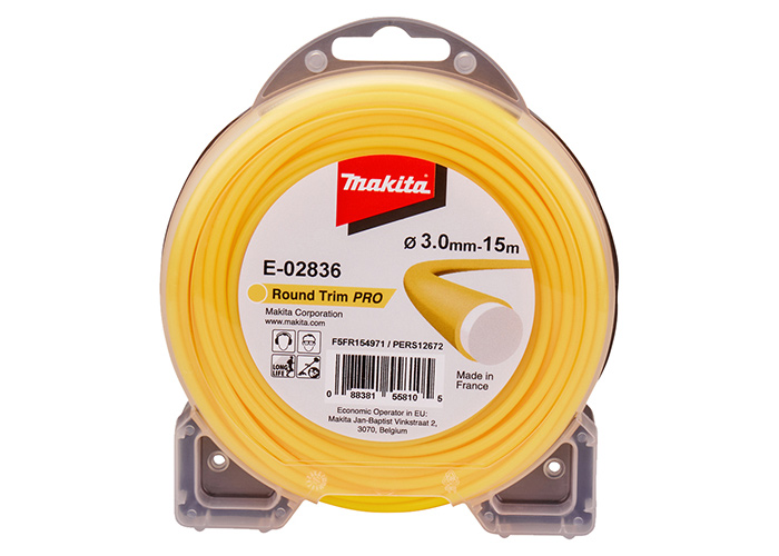 Жилка косильна MAKITA E-02836