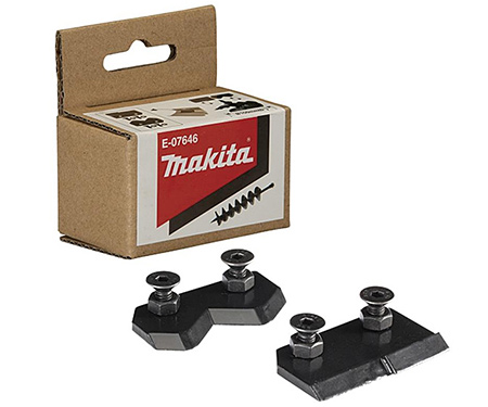 Лезвие грунтового бура MAKITA E-07646