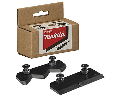 Лезвие грунтового бура MAKITA E-07652