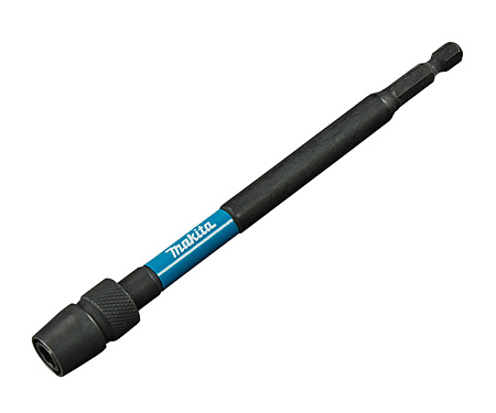 Магнітний бітотримач з фіксатором Impact Black MAKITA E-24131