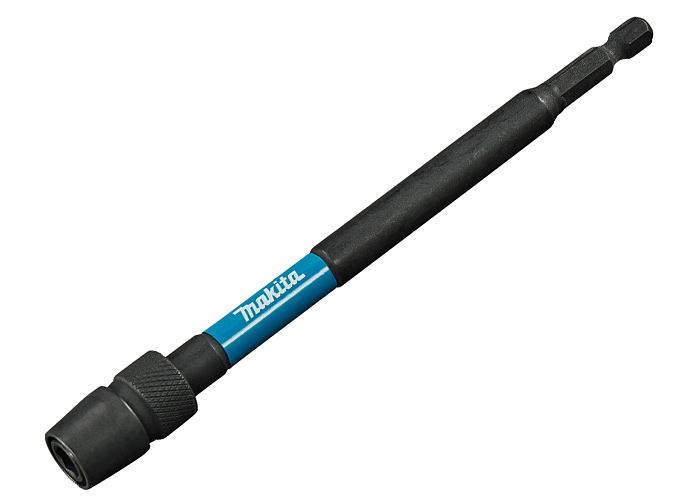 Магнітний бітотримач з фіксатором Impact Black MAKITA E-24131