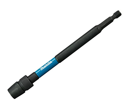 Магнітний бітотримач з фіксатором Impact Black MAKITA E-24147