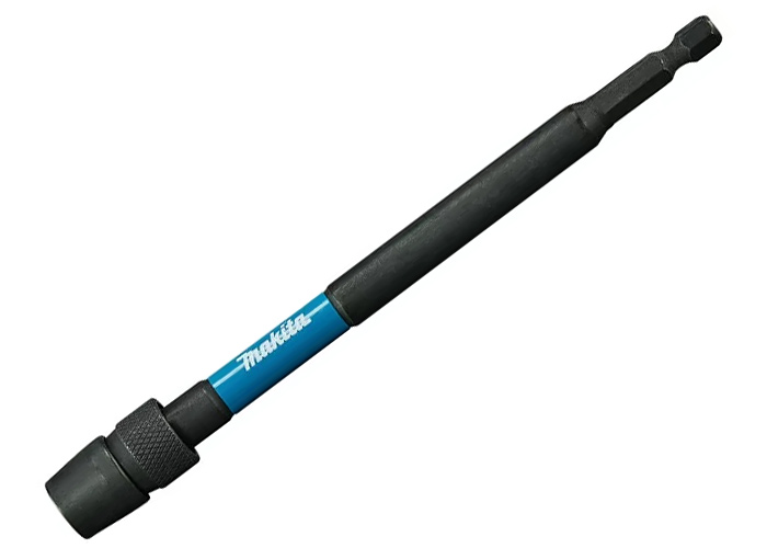Магнітний бітотримач з фіксатором Impact Black MAKITA E-24147