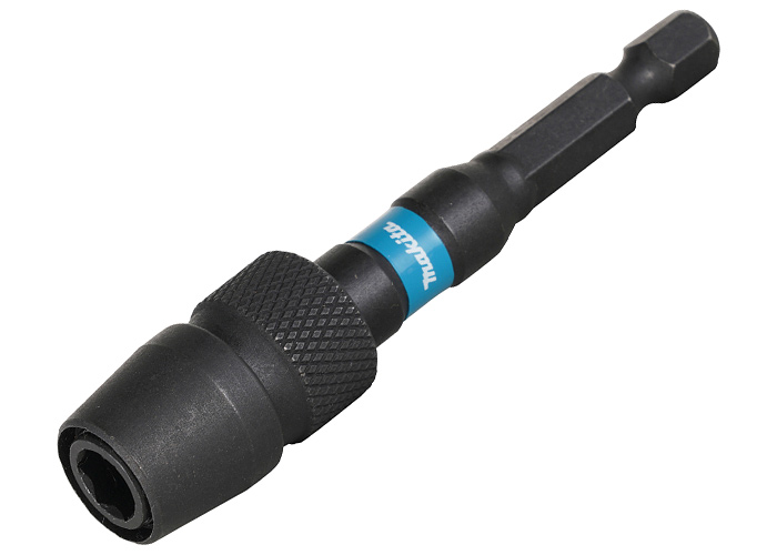 Магнітний бітотримач з фіксатором Impact Black MAKITA E-24125