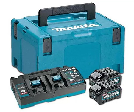 Набір акумуляторів XGT MAKITA 191U00-8