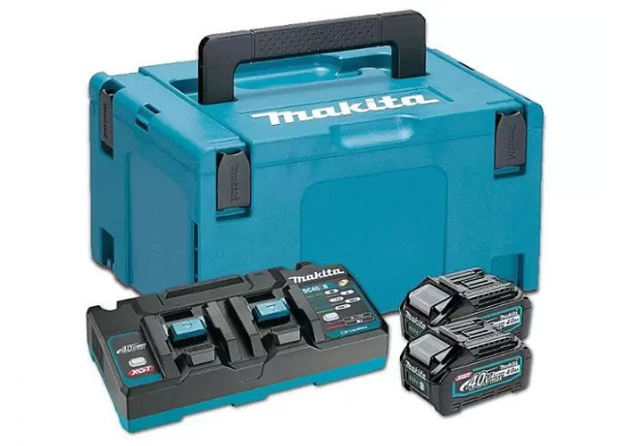 Набір акумуляторів XGT MAKITA 191U00-8