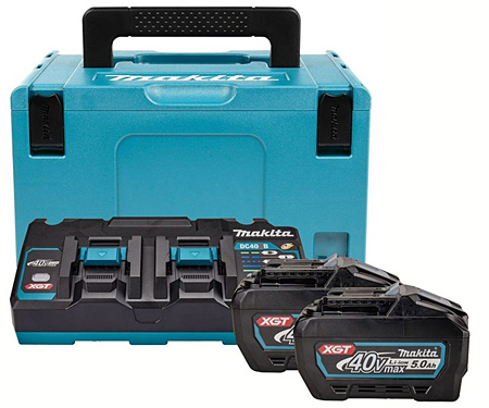Набір акумуляторів XGT MAKITA 191U13-9