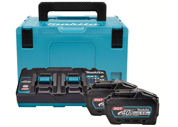 Набір акумуляторів XGT MAKITA 191U13-9