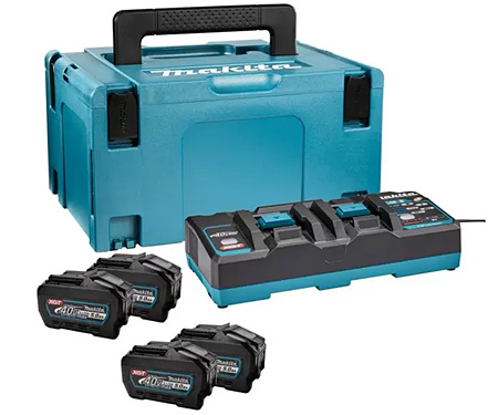 Набір акумуляторів XGT MAKITA 191U42-2