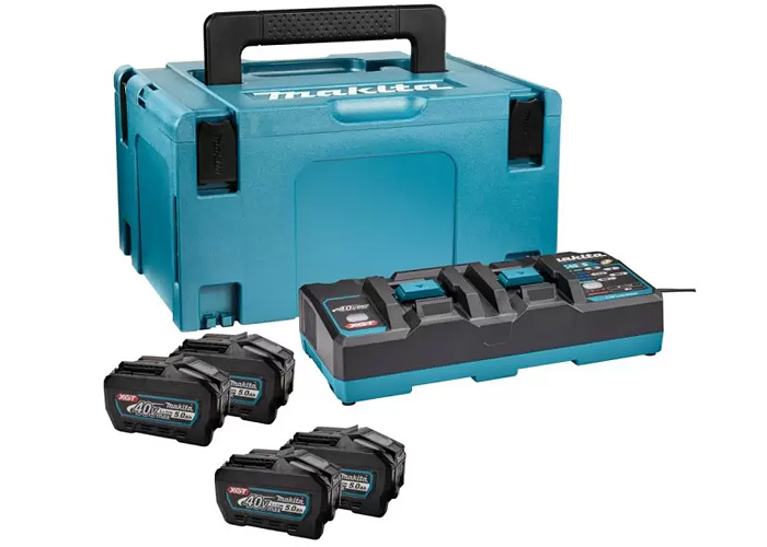 Набір акумуляторів XGT MAKITA 191U42-2