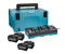 Набір акумуляторів XGT MAKITA 191U42-2