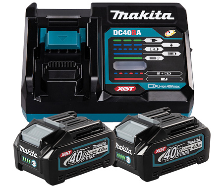 Набір акумуляторів XGT MAKITA 191L77-9